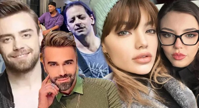 Ünlülere uyuşturucu operasyonu! Test sonuçları açıklandı