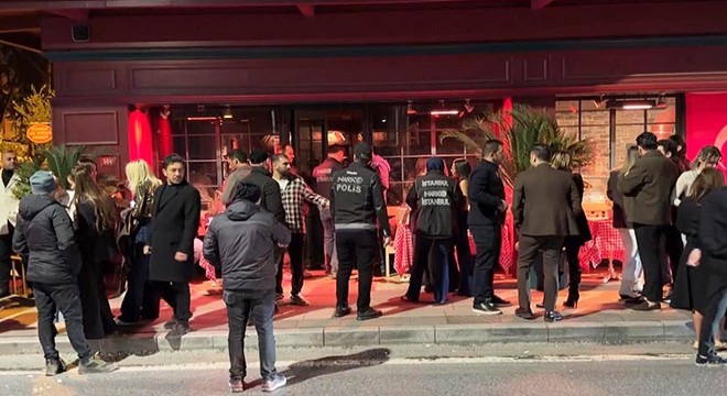 Ünlülere yönelik 'uyuşturucu' soruşturmasında 17 gözaltı