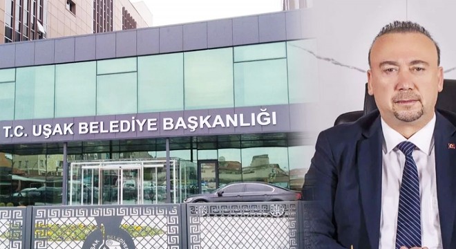Uşak Belediye Başkanı hakkında rüşvet soruşturması: 12 gözaltı