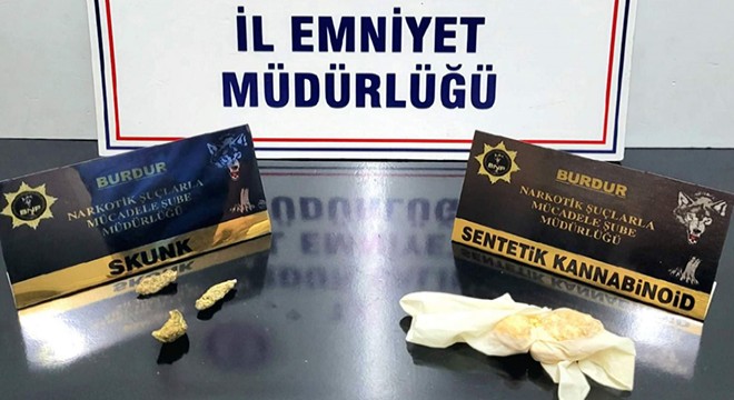 Uyuşturucu operasyonuna 1 tutuklama