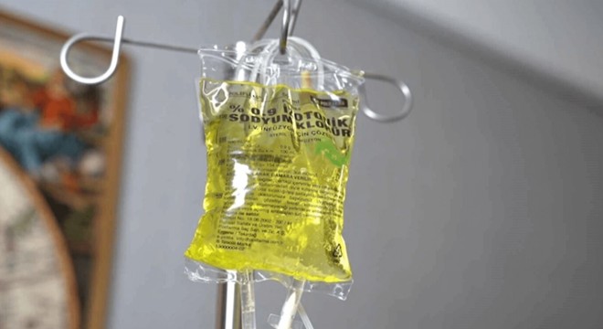 Uzmanlardan ‘sarı serum' uyarısı