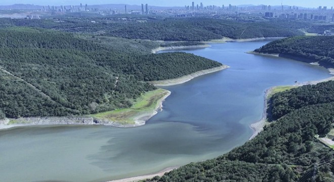 Vahim tablo: Barajların yüzde 60'ı boş