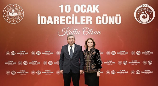 Vali Şahin; 'Mülki İdare Amirliği devletin yapı taşıdır'