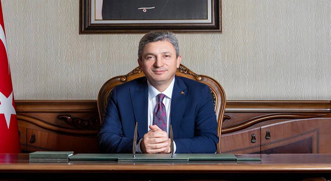 Vali Şahin'den 10 Ocak Çalışan Gazeteciler Günü mesajı