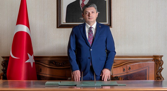 Vali Şahin'den 19 Mayıs mesajı