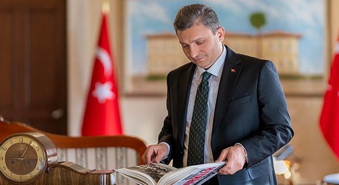 Vali Şahin'den Antalya'nın fethi ile Atatürk'ün kente gelişinin yıl dönümü mesajı