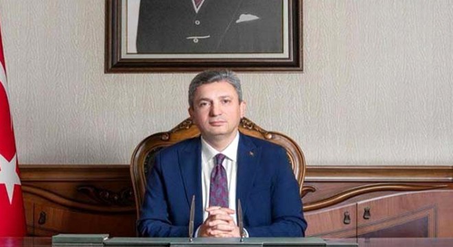 Vali Şahin'in Kurban Bayramı mesajı
