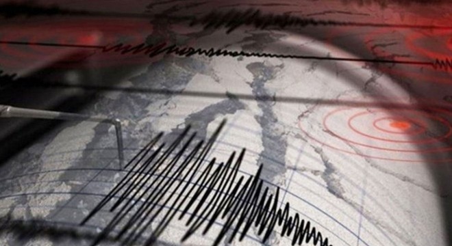 Van'da 5.2 büyüklüğünde deprem