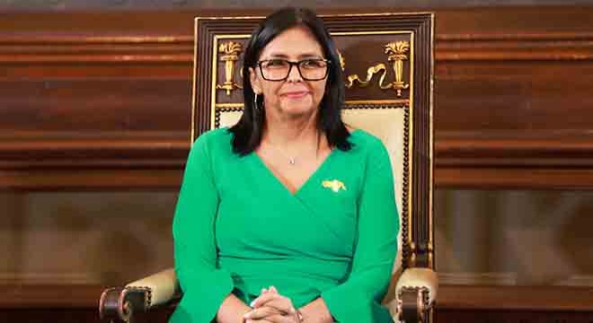 Venezuela'da Delcy Rodriguez, Geçici Devlet Başkanı oldu