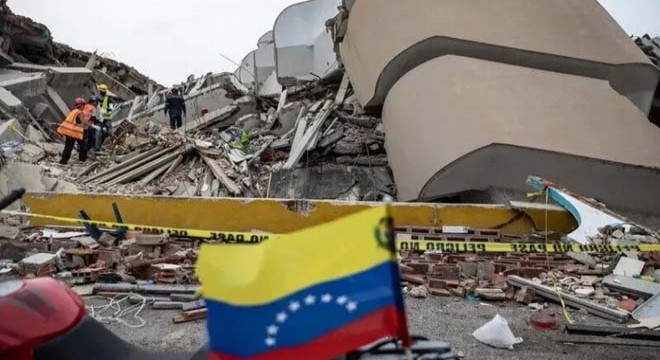 Venezuela’da can kaybı 4 bini aştı