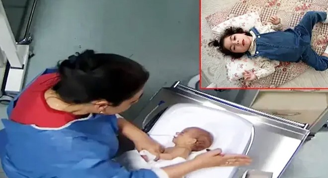 Vicdansız hemşireden pes dedirten savunma