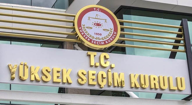 YSK: 5 beldede seçim yapılacak