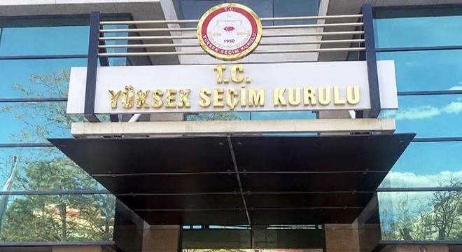 YSK, CHP üyesinin 'yerel seçim iptal edilsin' başvurusunu reddetti