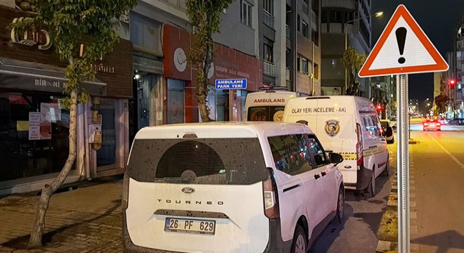Yalnız kaldığı evinde ölü bulundu