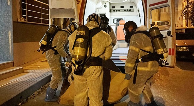 Yalnız yaşadığı evinde ölü bulundu