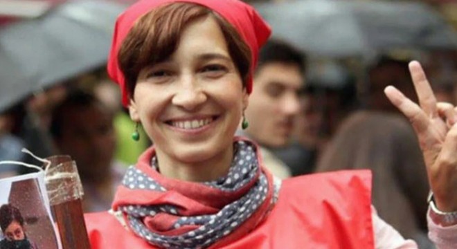 Yargıtay'dan Nuriye Gülmen kararı