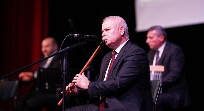 Yaşayan Miras Şöleni'nde THM konseri