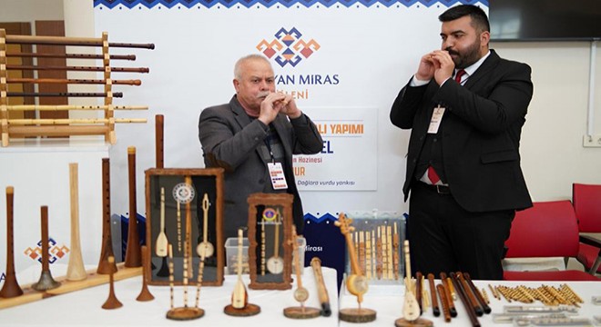 Yaşayan Miras Şöleni sona erdi