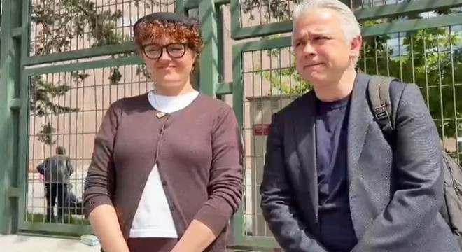 Yasemin Minguzzi'ye yönelik tehdit davasında duruşma ertelendi