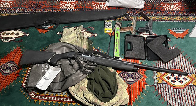 Yeni nesil suç örgütlerine operasyon: 78 gözaltı