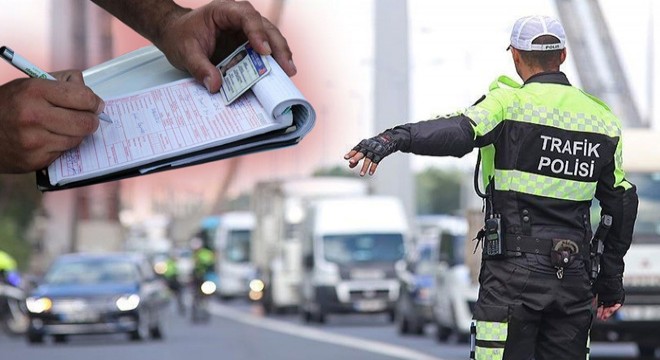 Yeni trafik cezaları TBMM'de kabul edildi