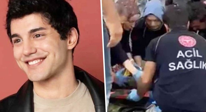Yoğun bakımdaki oyuncu İbrahim Yıldız'dan haber var