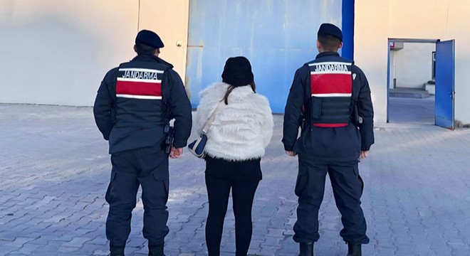 Yolcu otobüsünde uyuşturucuya 1 tutuklama