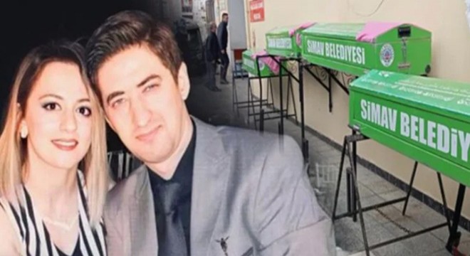 Yürek yakan fotoğraf: 4 tabut 1 aile