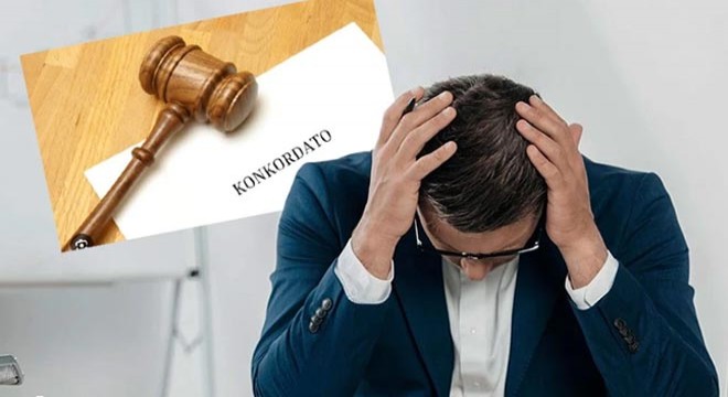 Yüzlerce çalışanı olan köklü firma konkordato talep etti