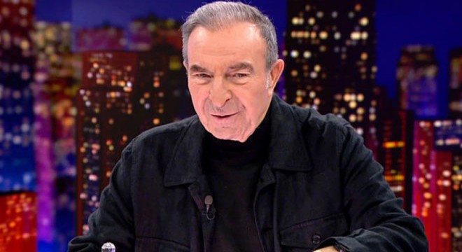 Zafer Ergin hastaneye kaldırıldı