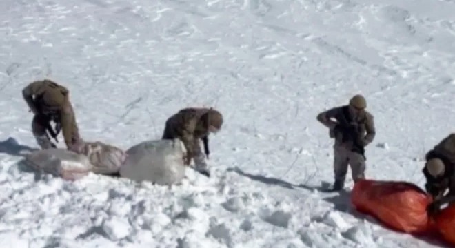 Zehir tacirlerine ağır darbe