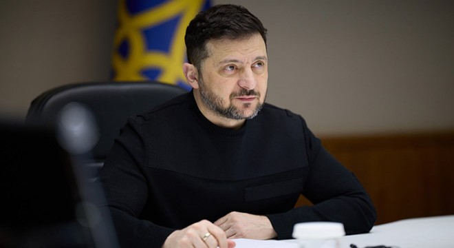 Zelenskiy: 10 bin Kuzey Koreli asker Rusya topraklarında