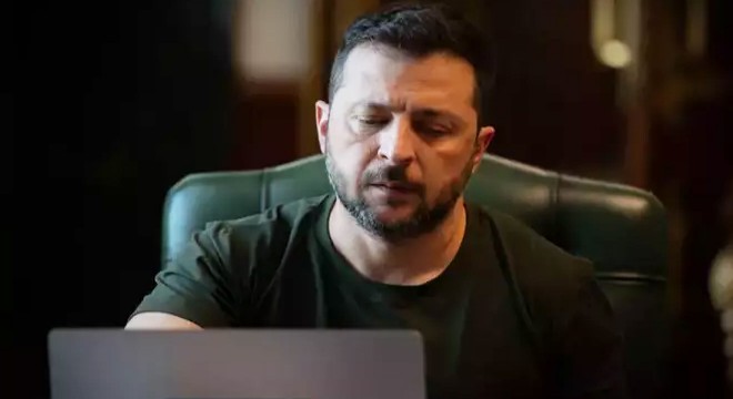 Zelenskiy'den ‘barış planı' açıklaması