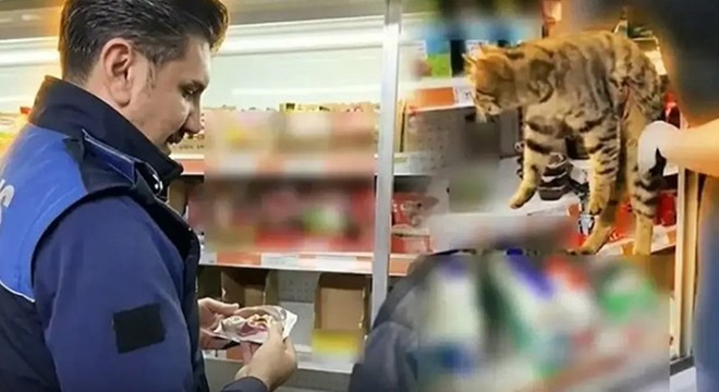 Zincir market denetiminde skandal