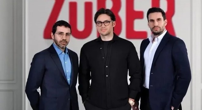 Züber'in sahiplerine uyuşturucu gözaltısı