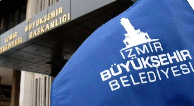 İzmir Büyükşehir Belediyesi'ne yeni operasyon